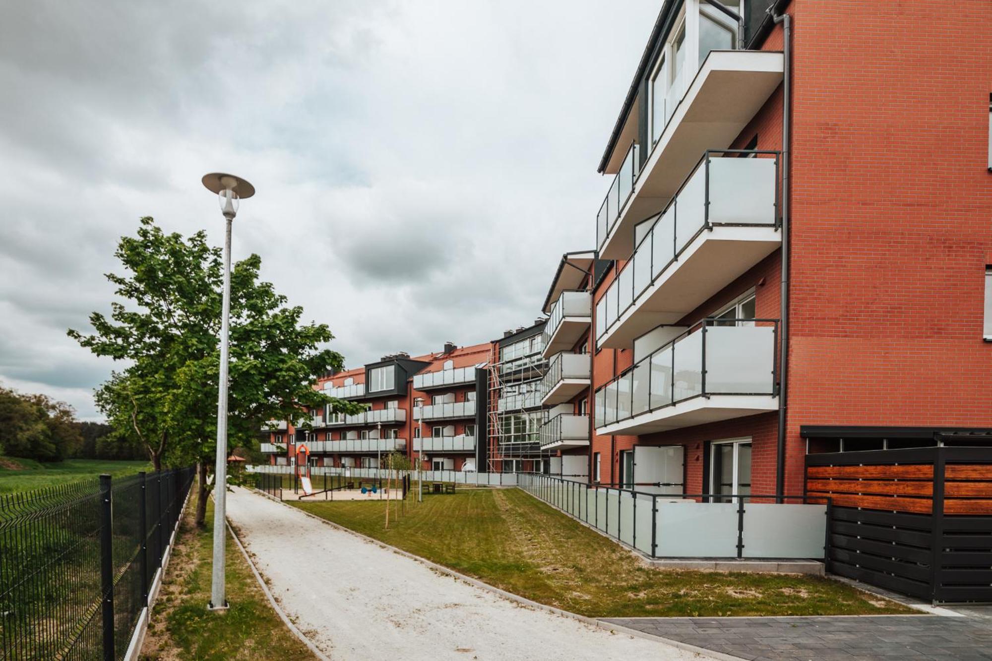 Apartament Nad Barycza Milicz Exterior photo