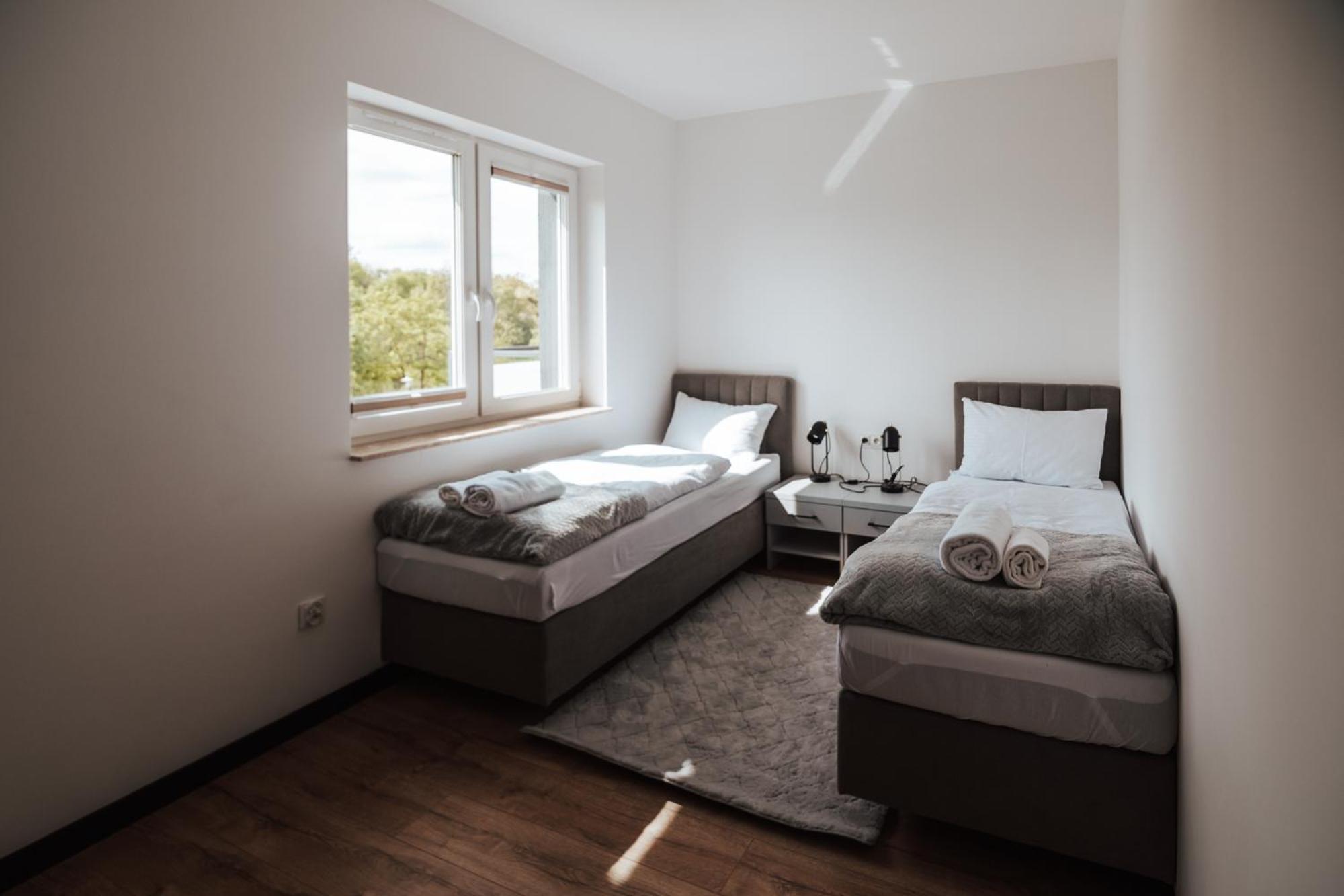 Apartament Nad Barycza Milicz Exterior photo