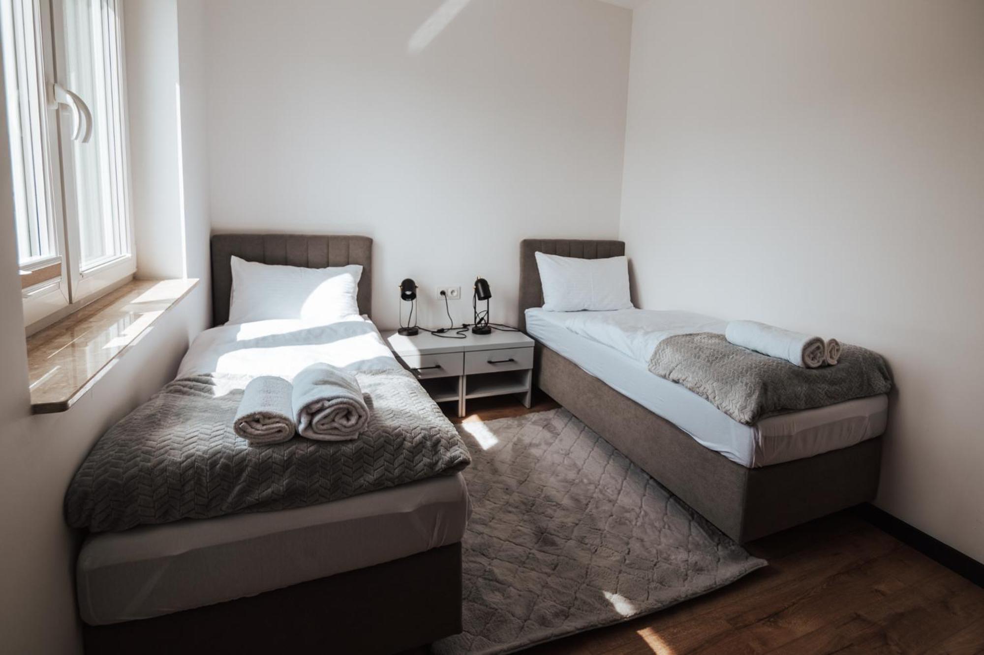 Apartament Nad Barycza Milicz Exterior photo